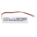 Bticino L4368/1L / H95464 800mAh Ni-CD 4.8V (Cameron Sino)