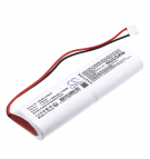 Bticino L4368/1L / H95464 800 мАч Ni-CD 4,8 В (Cameron Sino)