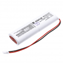 Bticino L4368/1L / H95464 800mAh Ni-CD 4.8V (Cameron Sino)