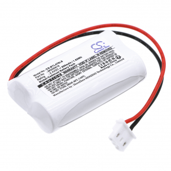 BTICINO 789798 / MGN0916 800mAh Ni-CD 2.4V (Cameron Sino)