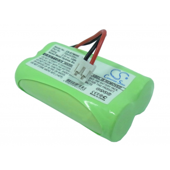 GP / 70AAS2BMJ 1200mAh Ni-MH 2.4V (Cameron Sino)