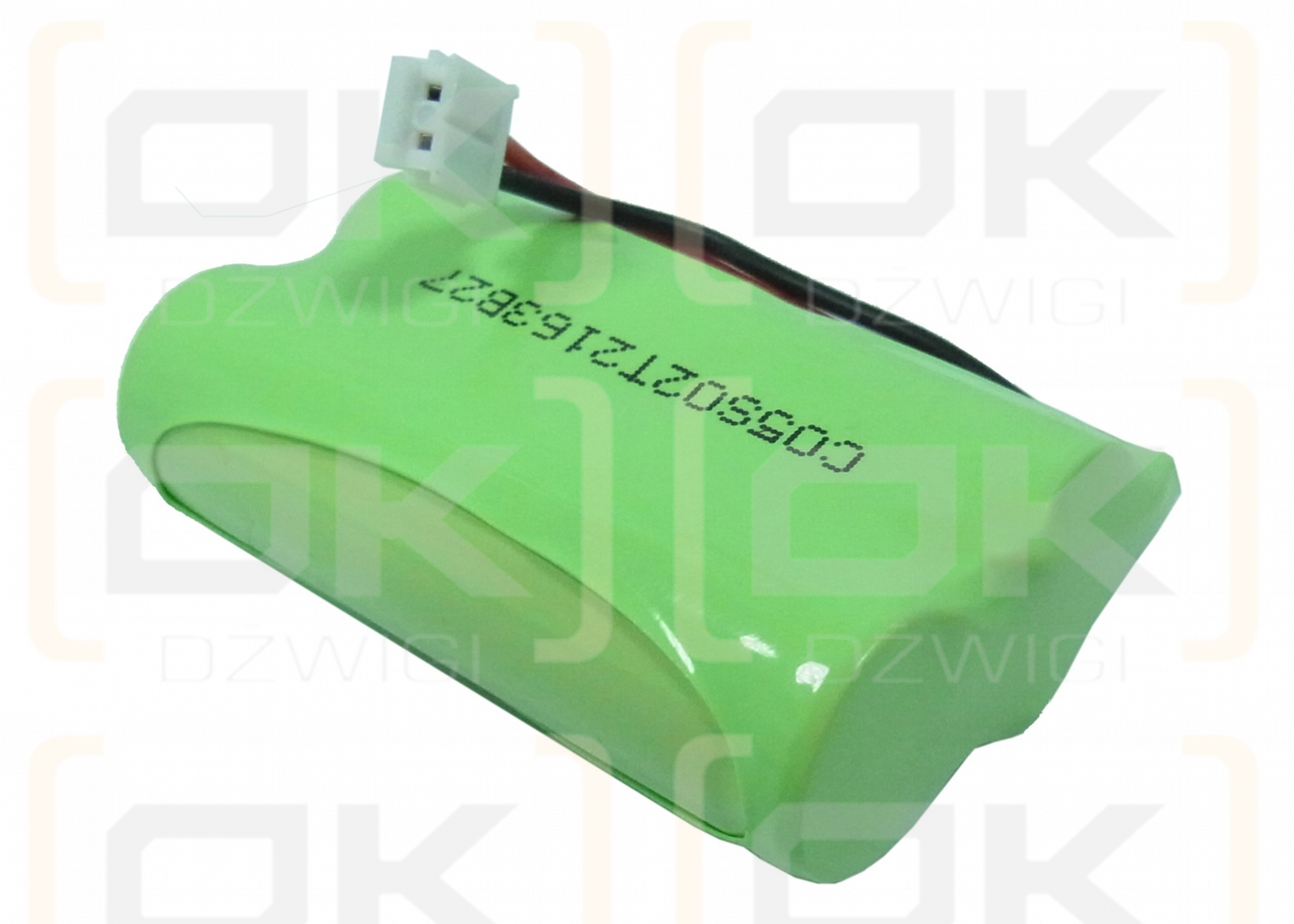 GP / 70AAS2BMJ 1200mAh Ni-MH 2.4V (Cameron Sino)