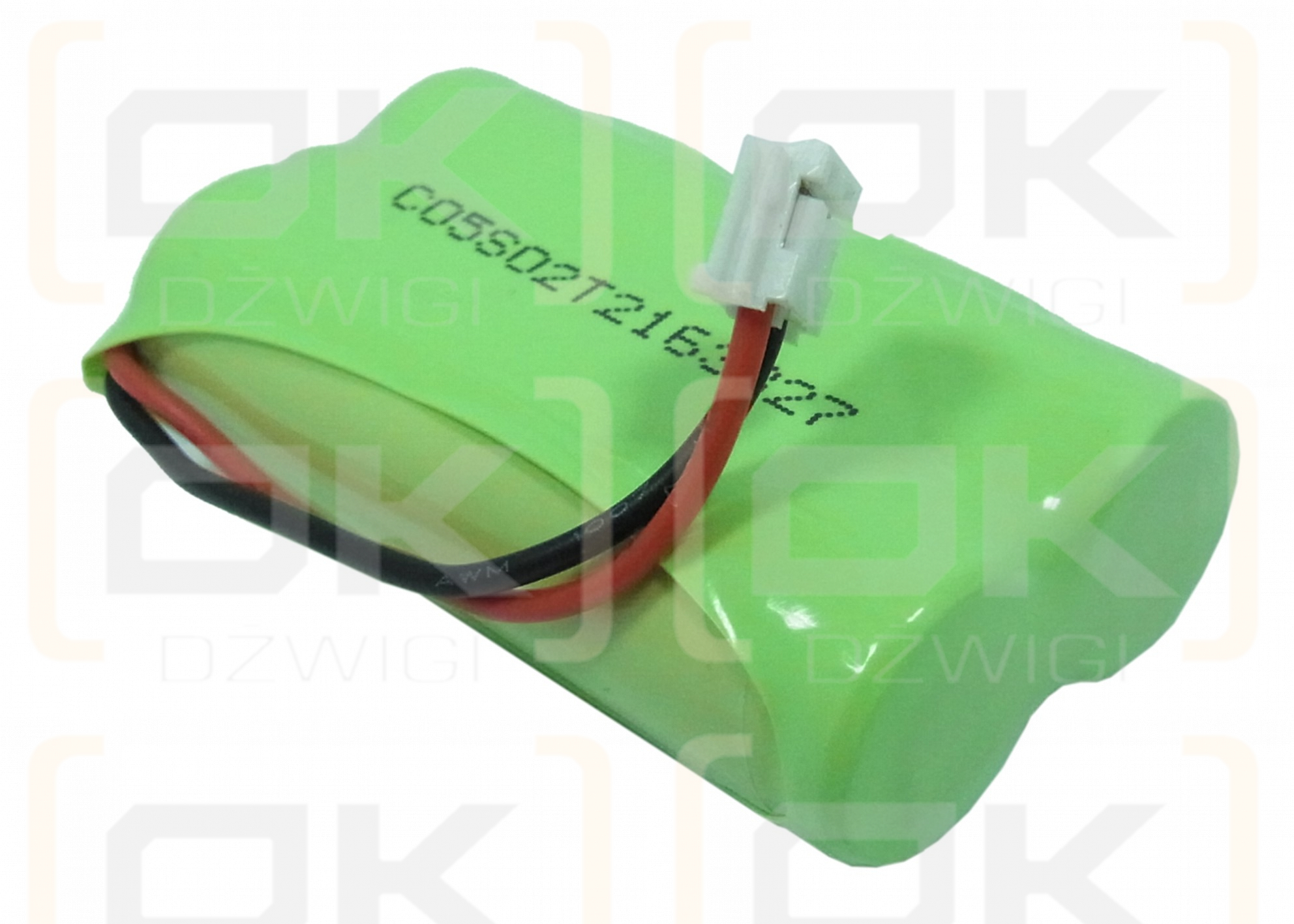 GP / 70AAS2BMJ 1200mAh Ni-MH 2.4V (Cameron Sino)