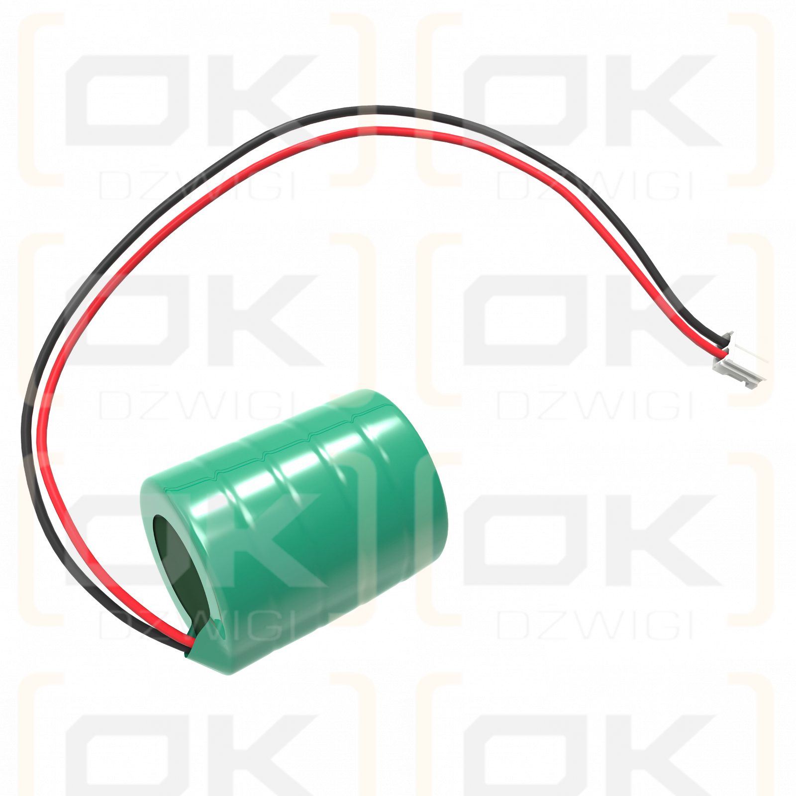 Сирена BELL-TEC MINI / 1504-005 250 мАч Ni-MH 6.0 В (Cameron Sino)