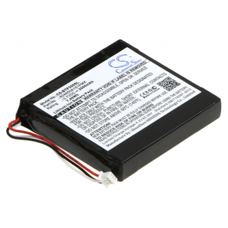 Blaupunkt TravelPilot TP300 / 824850A1S1PMX 2000mAh Li-ion 3.7V (Cameron Sino)