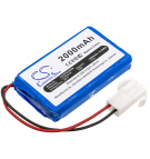 Brookstone Rover Revolution 2000mAh Li-Polymer 7.4V (Cameron Sino)