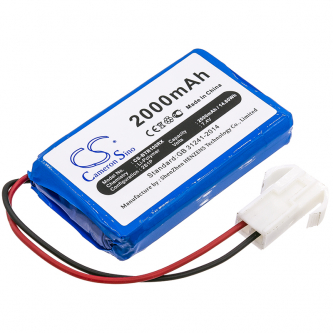 Brookstone Rover Revolution 2000mAh Li-Polymer 7.4V (Cameron Sino)