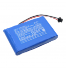 Bistos BT770 pulse oximeter / 022-000021-00 4400mAh Li-ion 11.1V (Cameron Sino)