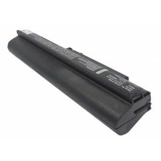 Fujitsu Netbook M2010 / 2C.20E01.001 4400 mAh Li-ion 11.1 V (Cameron Sino)
