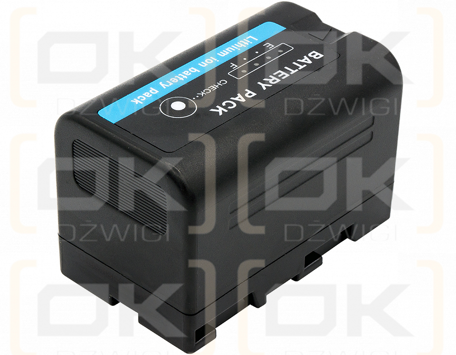 Sony HD422 / BP-U30 2600mAh Li-ion 14.8V (Cameron Sino)