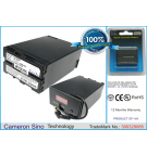 Sony PMW-EX3 / BP-U60 4400 mAh Li-ion 14,4 V (Cameron Sino)