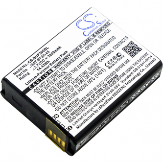 Bluebird BM180 / BAT-BP30-45 3900mAh Li-Polymer 3.7V (Cameron Sino)