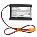 Besam folgende Gerate PSMB-5 / 654745 1500mAh Ni-MH 12.0V (Cameron Sino)