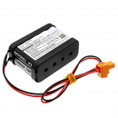 Besam folgende Gerate PSMB-5 / 654745 1500mAh Ni-MH 12.0V (Cameron Sino)