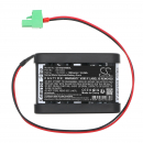 Besam Cud 9 EMD / 6013004 1500mAh Ni-MH 12.0V (Cameron Sino)