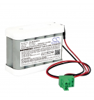 Besam Cud 9 EMD / 6013004 1500mAh Ni-MH 12.0V (Cameron Sino)