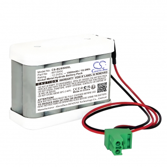 Besam Cud 9 EMD / 6013004 1500mAh Ni-MH 12.0V (Cameron Sino)
