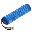 Burton UV604 LED/4000428 2600mAh Li-ion 3.7V (Cameron Sino)