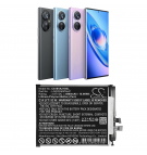 Blackview A200 Pro / LiNDC045PAHP 4900 mAh Li-Polymer 3.87 V (Cameron Sino)