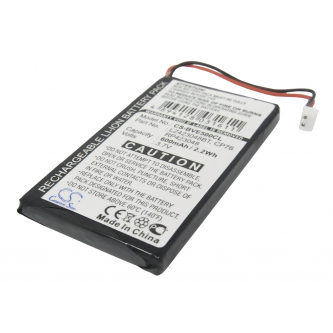 BTI Verve 500 Red / RP423048 600mAh Li-ion 3.7V (Cameron Sino)