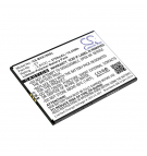 Blackview E7 / E7 2750 mAh Li-Polymer 3.8 V (Cameron Sino)