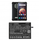 Blackview BV6600 / Li515876PHTT 8500 mAh Li-Polymer 3.85 V (Cameron Sino)
