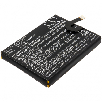 Blackview BV9500 Oro / V536380P 9000 mAh Li-Polymer 3,85 V (Cameron Sino)