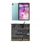 Blackview Tab 16 / Li30132125FH 7650 мАч литий-полимерный 3,8 В (Cameron Sino)