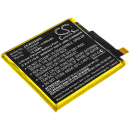 Blackview BV8000 / V636468P 4100 mAh Li-Polymer 3,8 V (Cameron Sino)