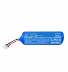 Batería de repuesto para B&L beta WL-B1 / BBCAEKB031A 1600mAh Li-ion 3.7V (Cameron Sino)