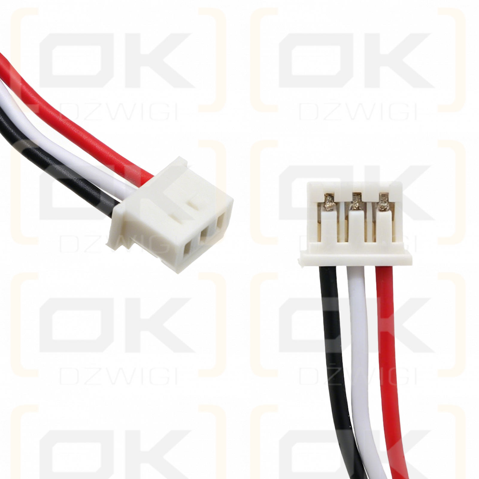 Ersatzakku für B&L beta WL-B1 / BBCAEKB031A 1600mAh Li-Ion 3,7V (Cameron Sino)