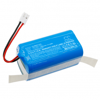 Bobsweep PET24-7-213 / INR18650-4S1P 2600mAh Li-ion 14.4V (Cameron Sino)