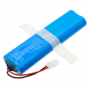 Bobsweep Bob PetHair Appetite / H18650CH-2600-4S1P 2600mAh Li-ion 14.4V (Cameron Sino)