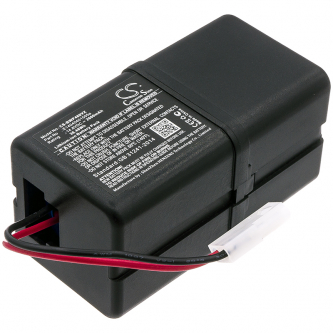 Bobsweep WP460011 / E14040401505a 2600mAh Li-ion 14.8V (Cameron Sino)