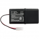 Bobsweep WP460011 / E14040401505a 2600mAh Li-ion 14.8V (Cameron Sino)