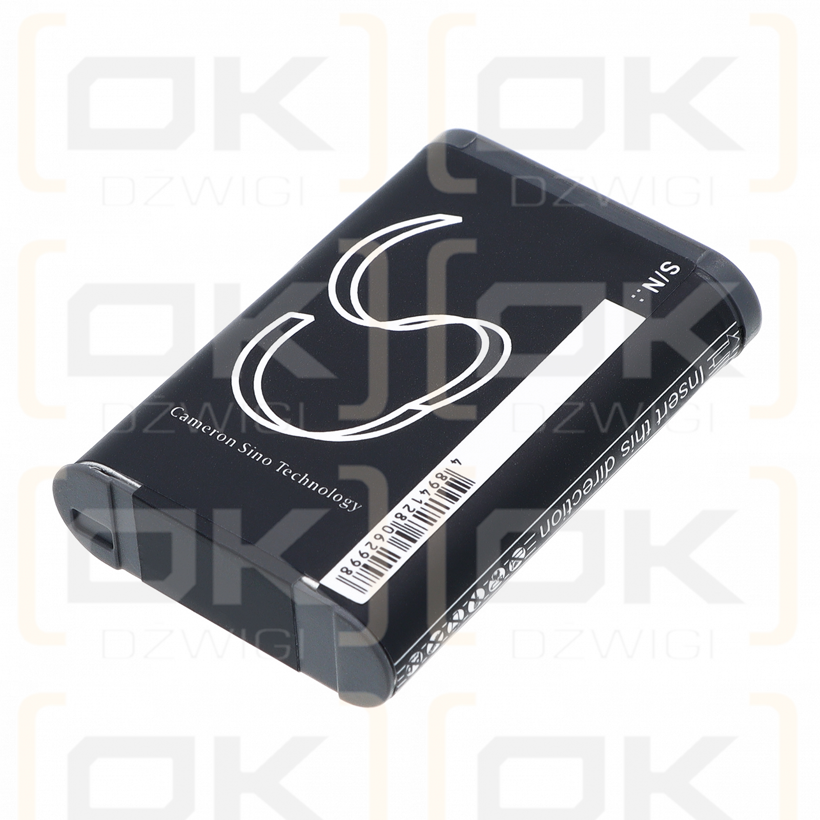 Batería de repuesto para Sony ZV-1F / NP-BX1 950mAh Li-ion 3.7V (Cameron Sino)