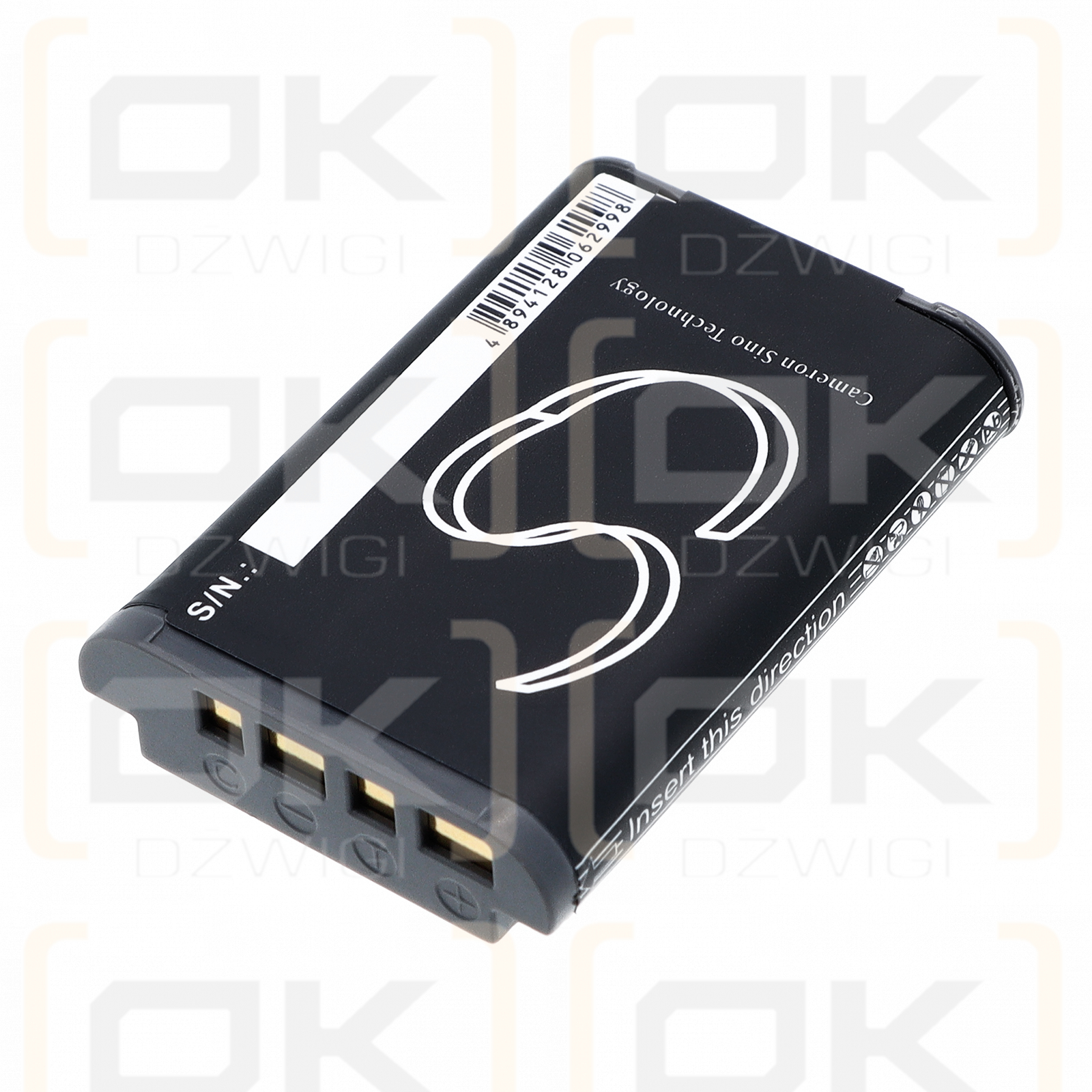 Batería de repuesto para Sony ZV-1F / NP-BX1 950mAh Li-ion 3.7V (Cameron Sino)