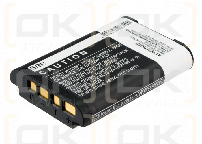 Sony HDR-PJ440 / NP-BX1 1150mAh Li-ion 3.7V (Cameron Sino)