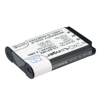 Sony HDR-PJ440 / NP-BX1 1150mAh Li-ion 3.7V (Cameron Sino)