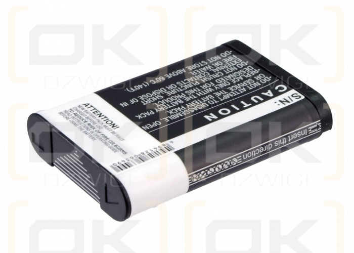 Sony HDR-PJ440 / NP-BX1 1150mAh Li-ion 3.7V (Cameron Sino)