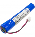 Bayco SLR-2120 / 2ICR 2600mAh Li-ion 7.4V (Cameron Sino)