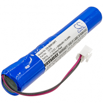 Bayco SLR-2120 / 2ICR 2600mAh Li-ion 7.4V (Cameron Sino)