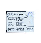 Beurer 952.62 / 1ICP4/50/60-210AR 2100mAh Li-ion 3.8V (Cameron Sino)