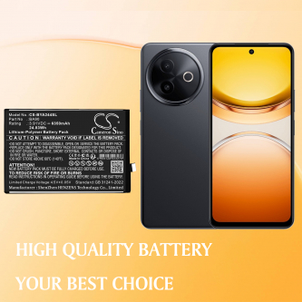 VIVO Y300I / BA90 6350 mAh Li-Polymer 3,91 V (Cameron Sino)