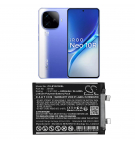 VIVO iQOO Neo10 R / BA58 6250 mAh Li-Polymer 3.91 V (Cameron Sino)