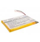 Bushnell Yardage Pro XGC+ / H604261H 2000 мАч литий-полимерный 3,7 В (Cameron Sino)