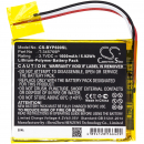 Boyue P6 / T-345769P 1600mAh Li-Polymer 3.7V (Cameron Sino)