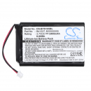 Ingenico RoadRunners BRR-FS / B25000005 2400 mAh Li-ion 3.7 V (Cameron Sino)