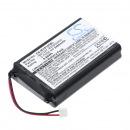 Ingenico RoadRunners BRR-FS / B25000005 2400 mAh Li-ion 3.7 V (Cameron Sino)