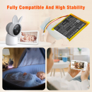 Babytime BT-2S / BAT-B2S 3000mAh Li-Polymer 3.7V (Cameron Sino)